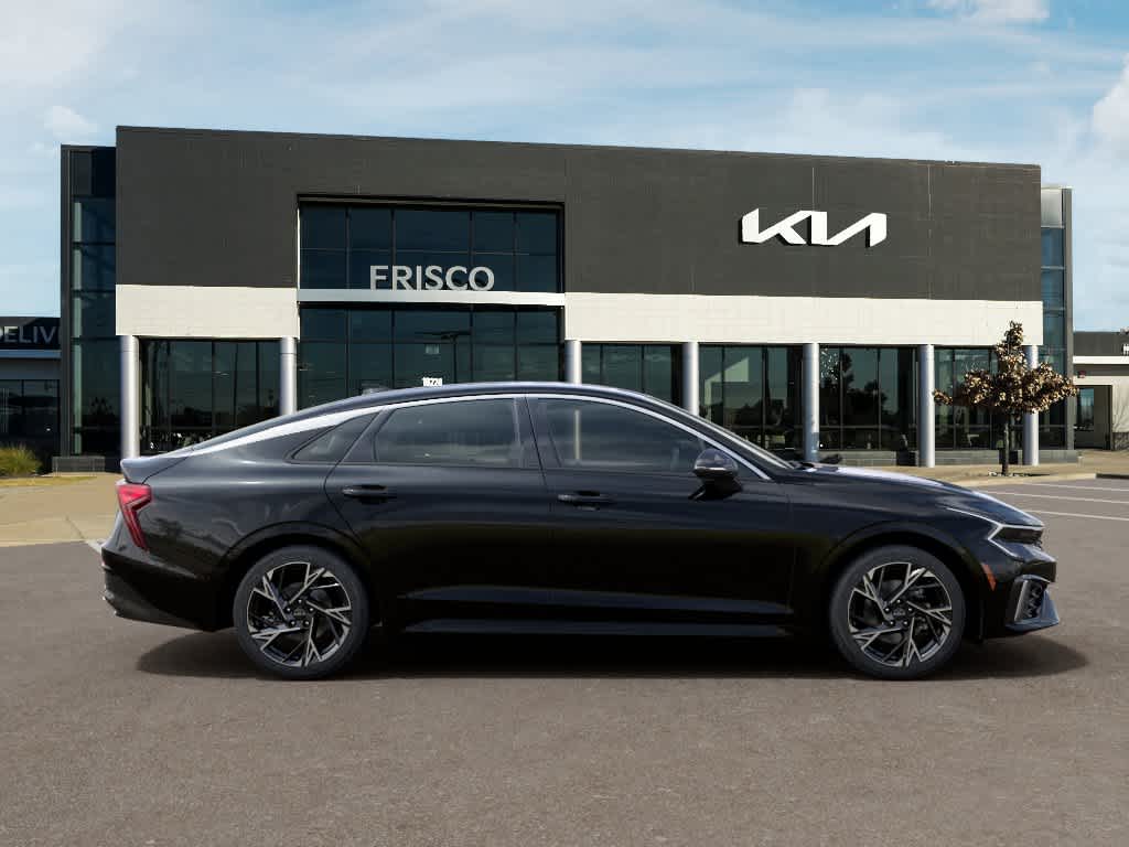 Thumbnail: 2026 Kia K5 - 7