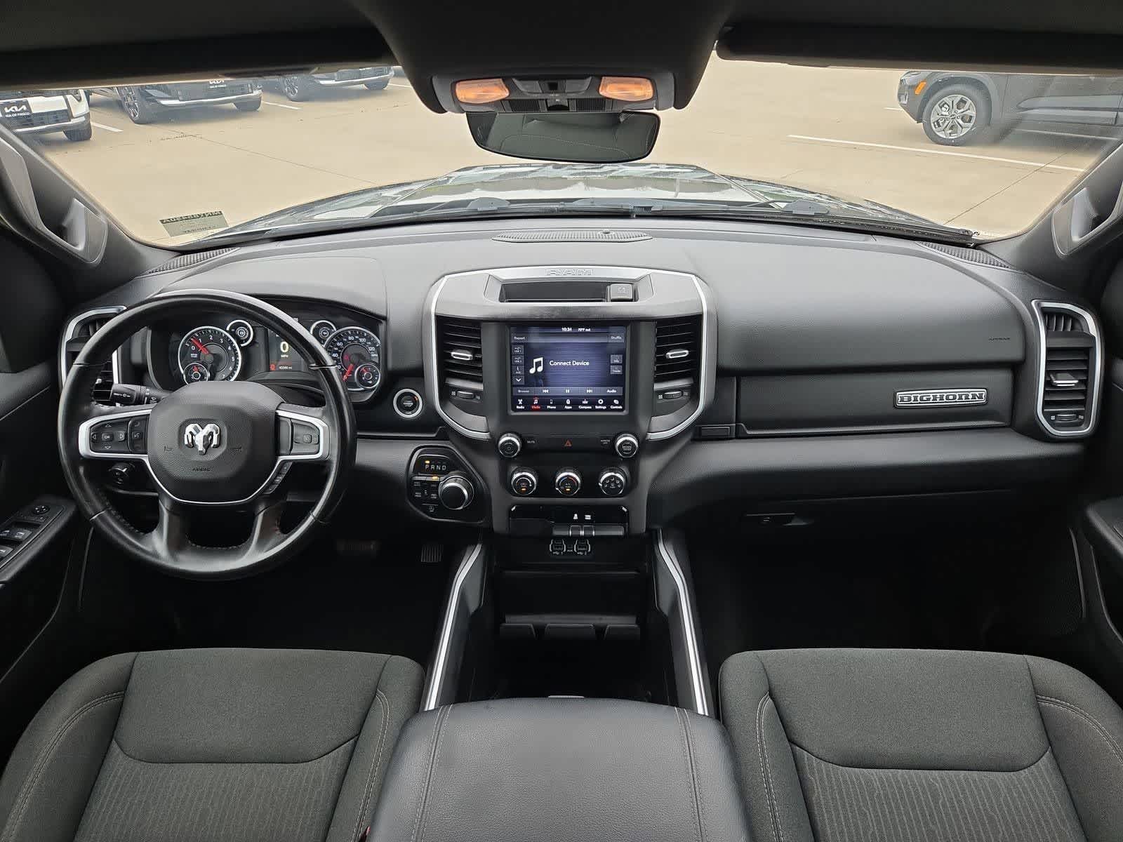 Thumbnail: 2021 RAM 1500 - 14