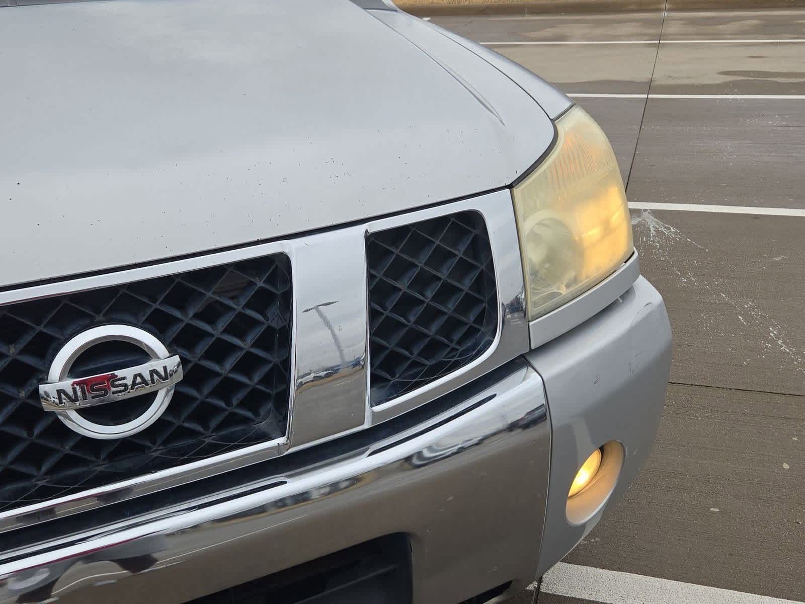 Thumbnail: 2007 Nissan Titan - 11