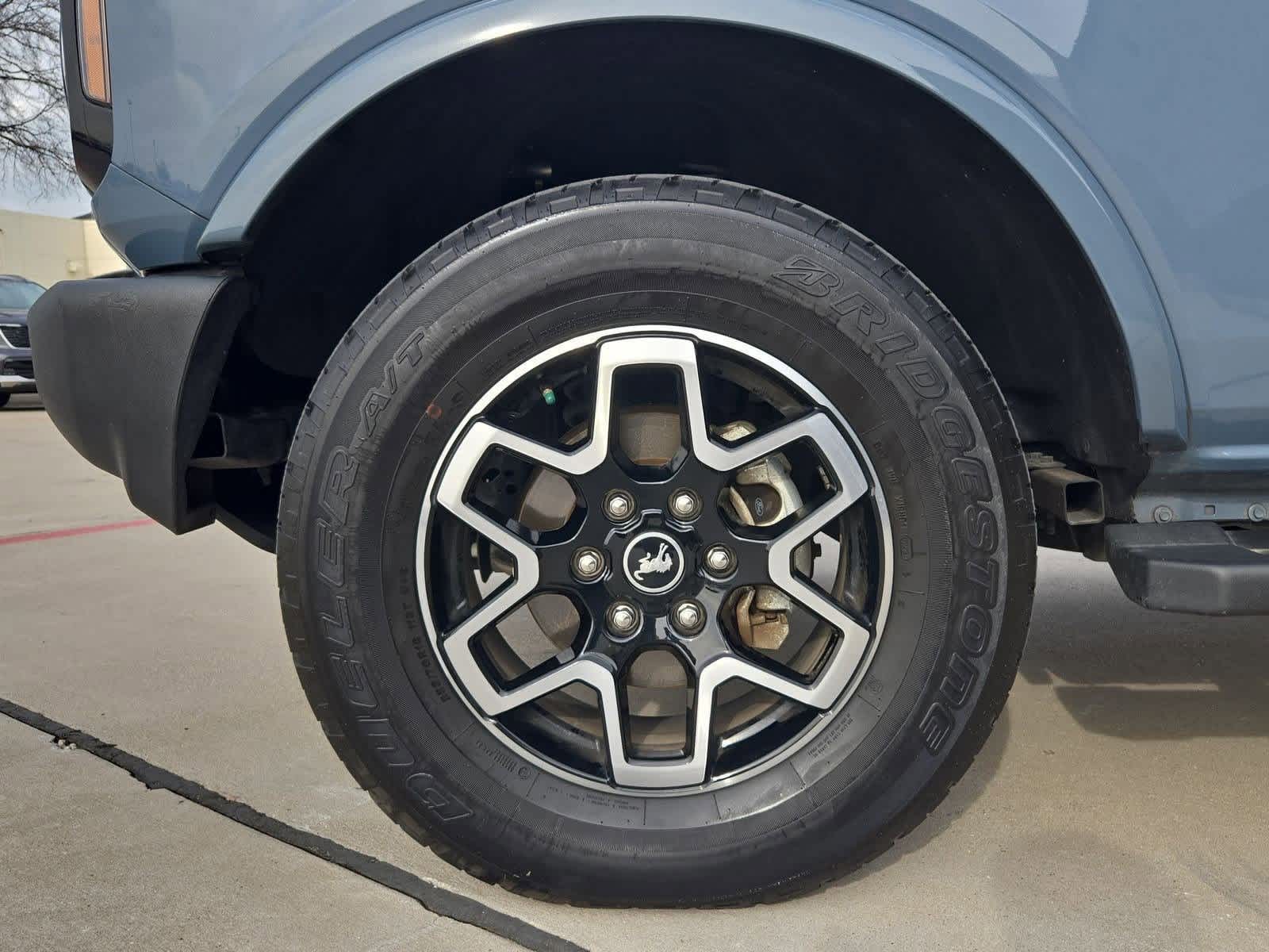 Thumbnail: 2023 Ford Bronco - 13