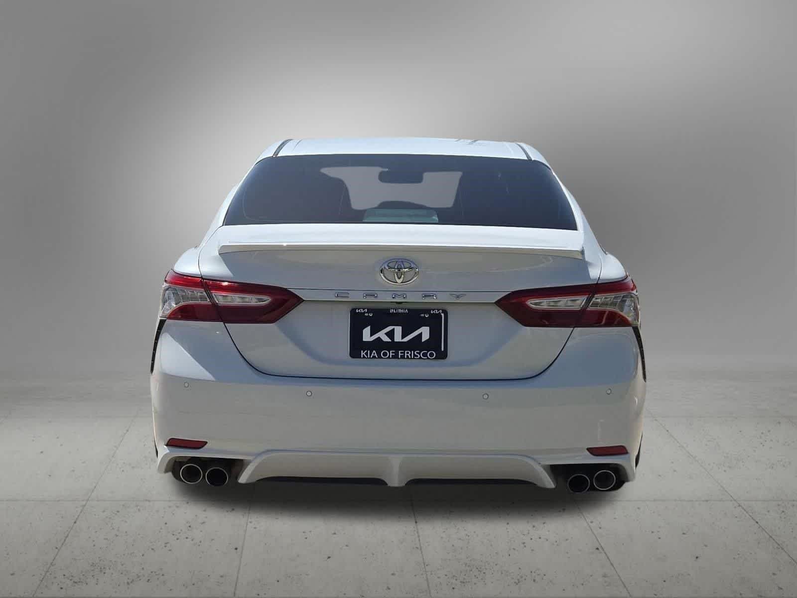 2018 Toyota Camry XSE - Photo 5