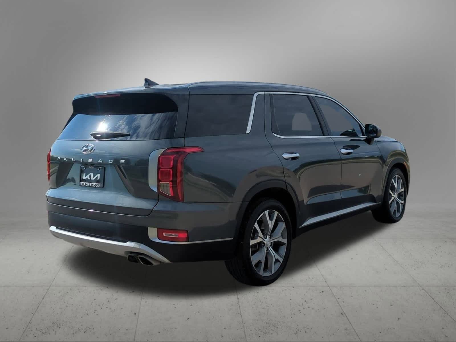 Thumbnail: 2022 Hyundai Palisade - 6