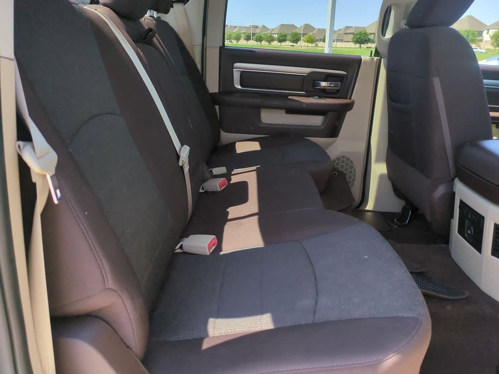 Thumbnail: 2014 RAM 1500 - 18