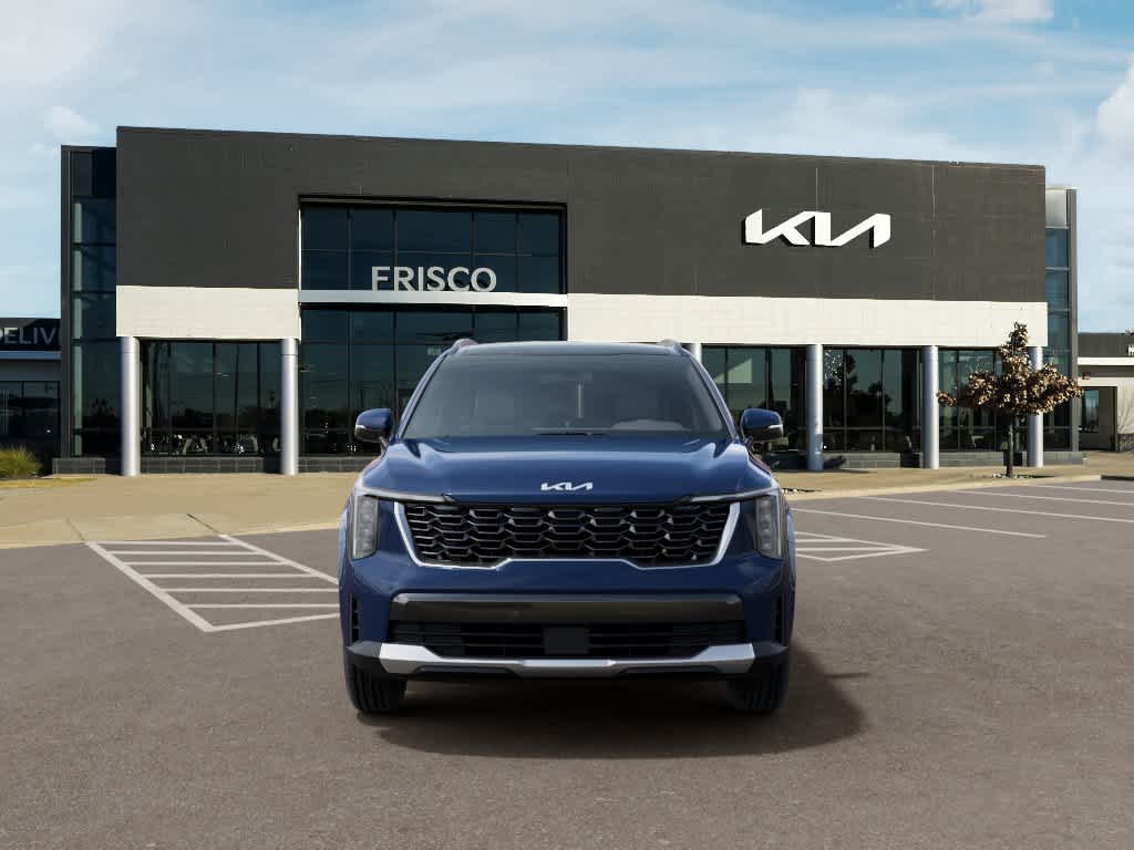 Thumbnail: 2026 Kia Sorento - 2