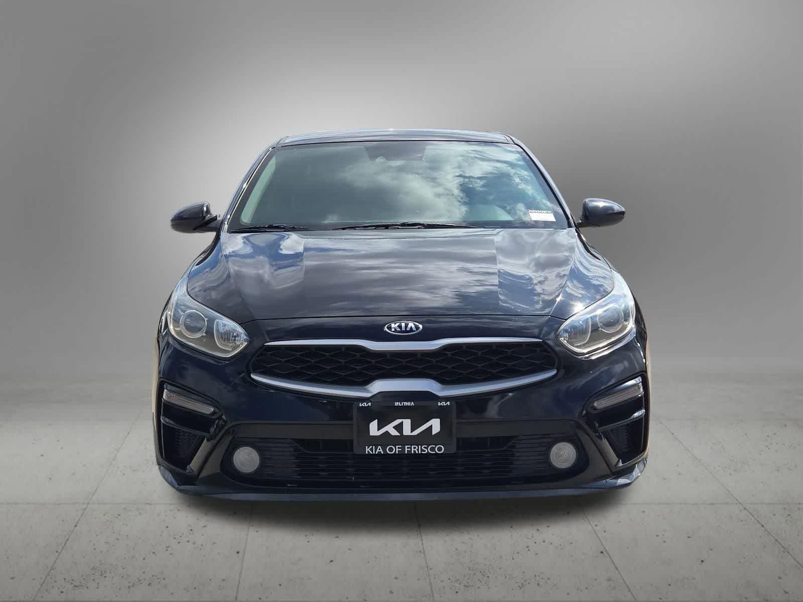 Thumbnail: 2019 Kia Forte - 9