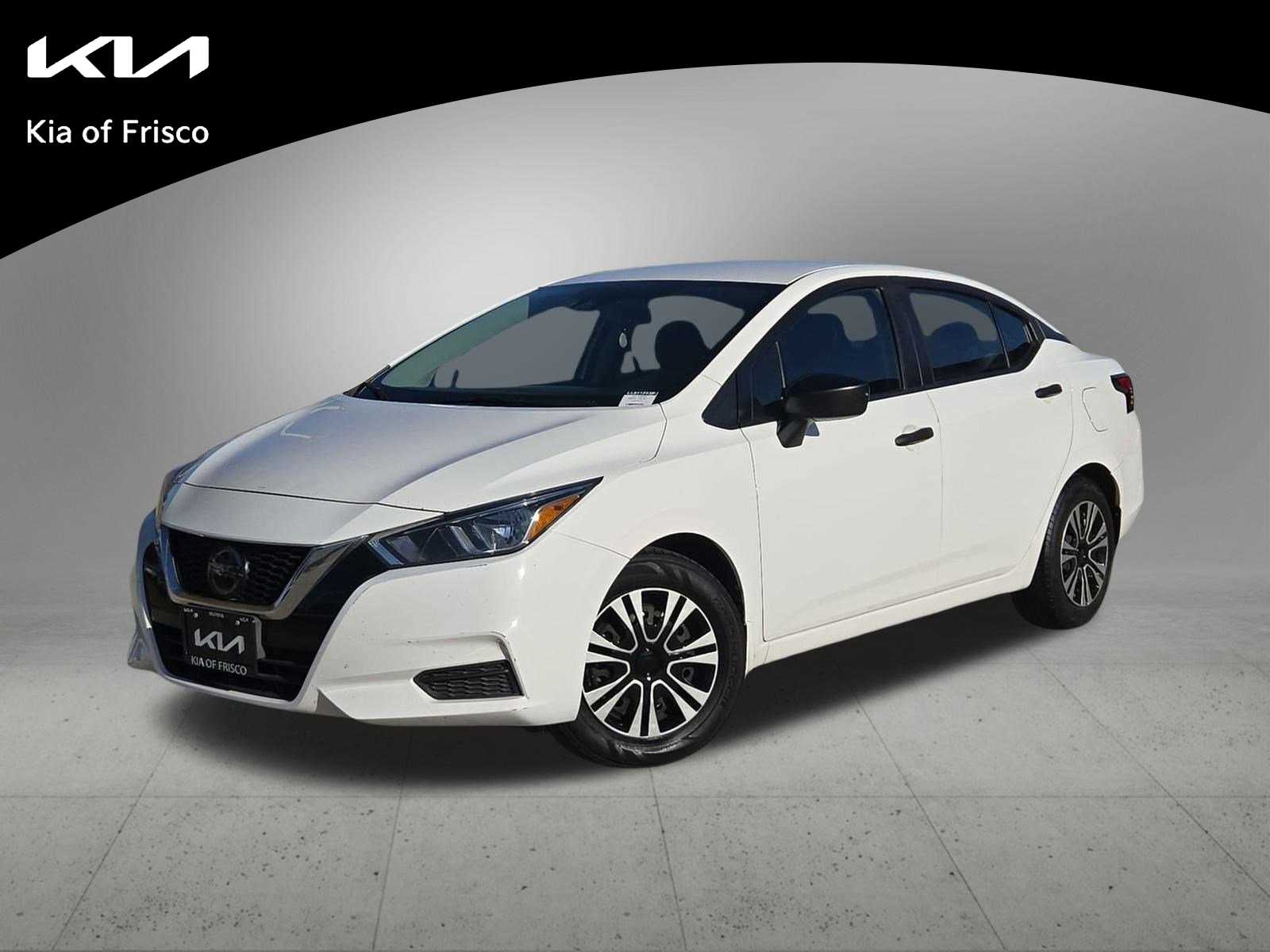 2020 Nissan Versa S -
                  Frisco, TX