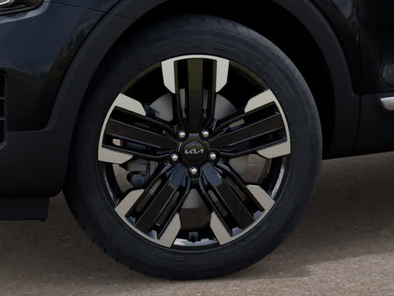 Thumbnail: 2025 Kia Telluride - 9