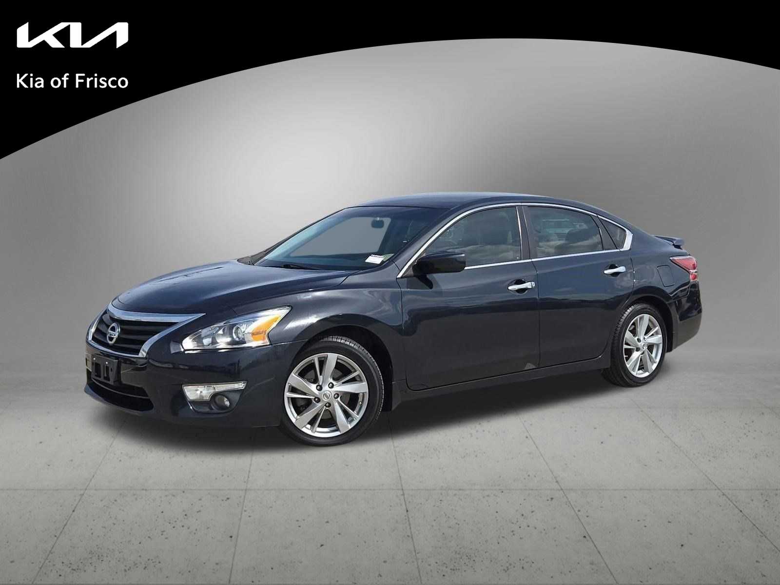 2015 Nissan Altima SV -
                  Frisco, TX