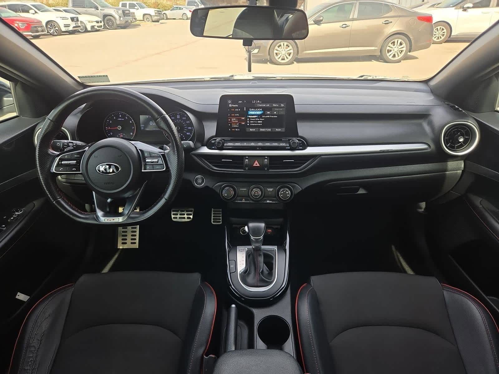 Thumbnail: 2020 Kia Forte - 15