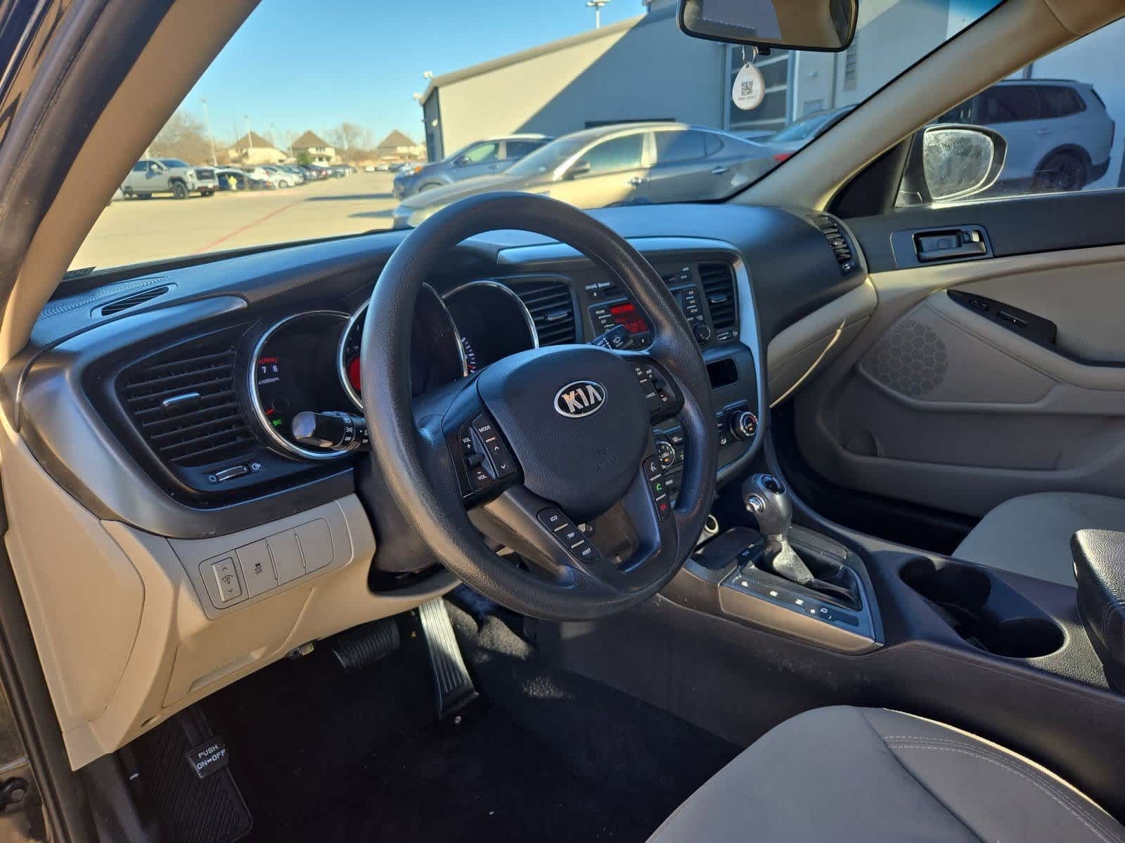 Thumbnail: 2013 Kia Optima - 2