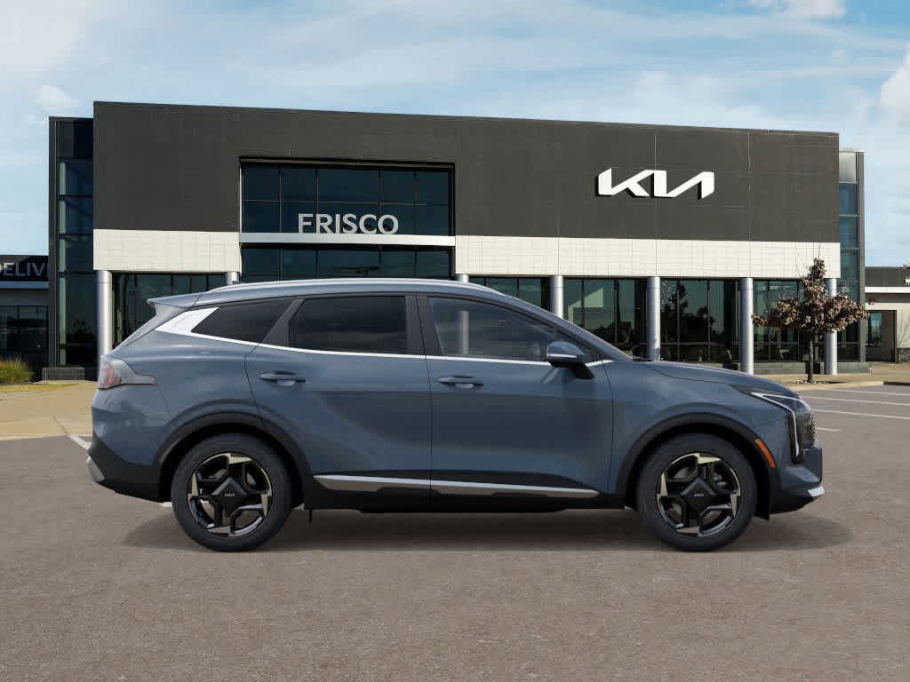 Thumbnail: 2026 Kia Sportage - 7