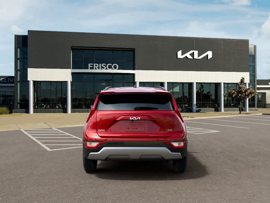 Thumbnail: 2026 Kia Niro - 5