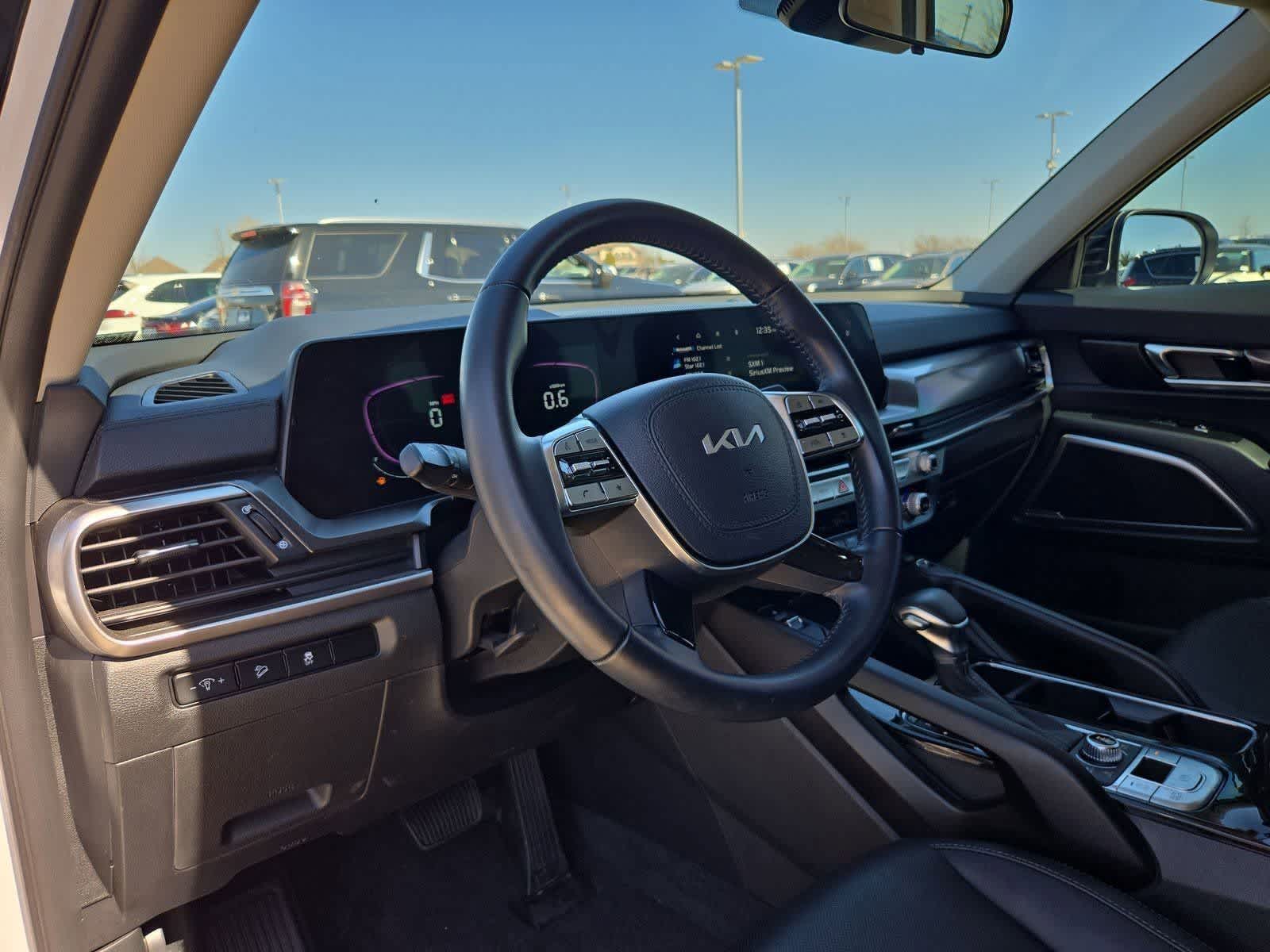 Thumbnail: 2024 Kia Telluride - 2