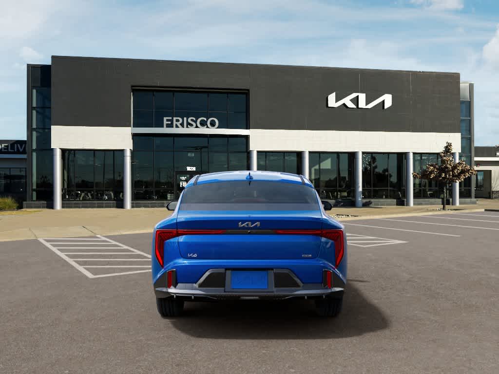 Thumbnail: 2026 Kia K4 - 5