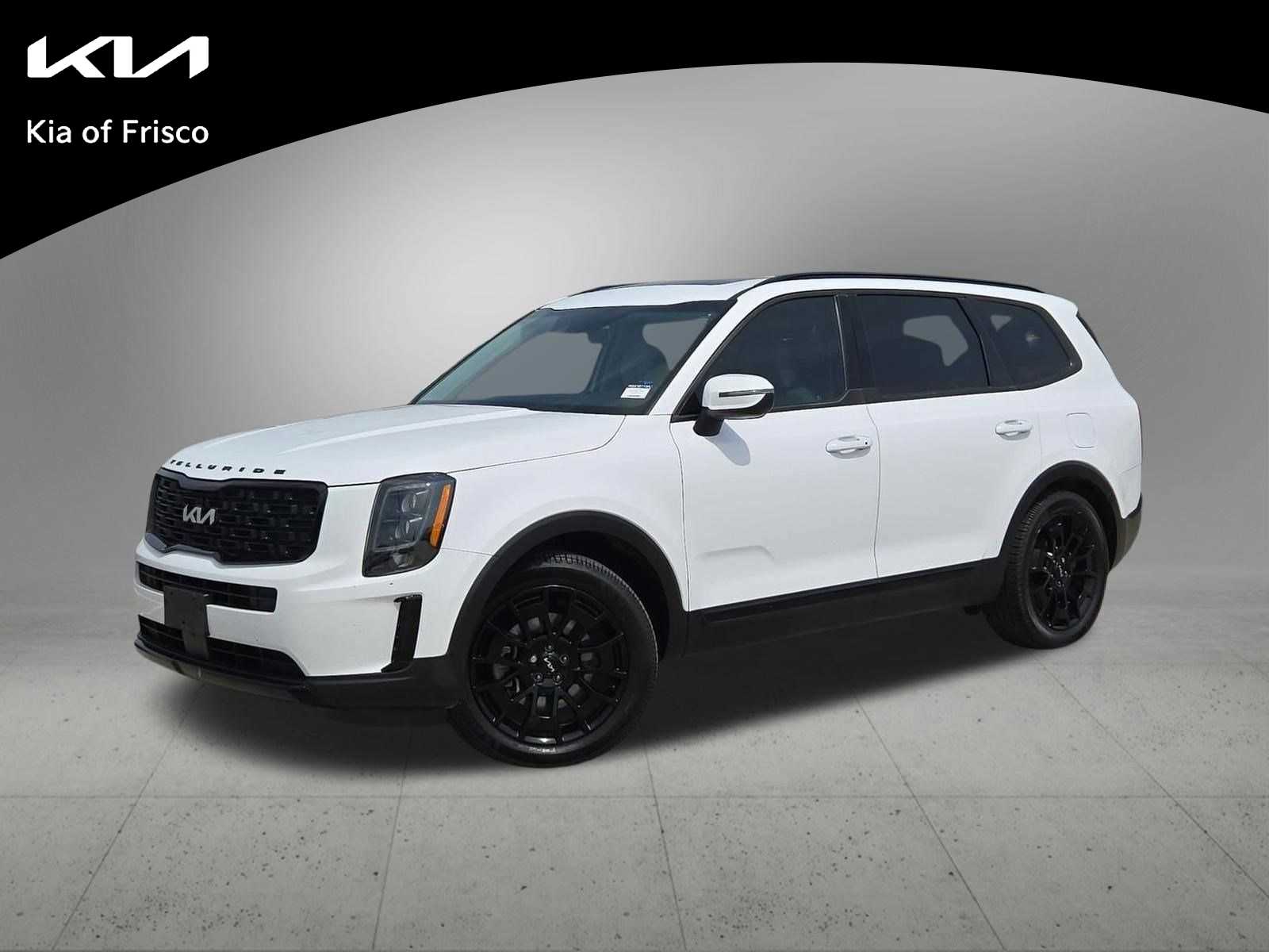 2022 Kia Telluride