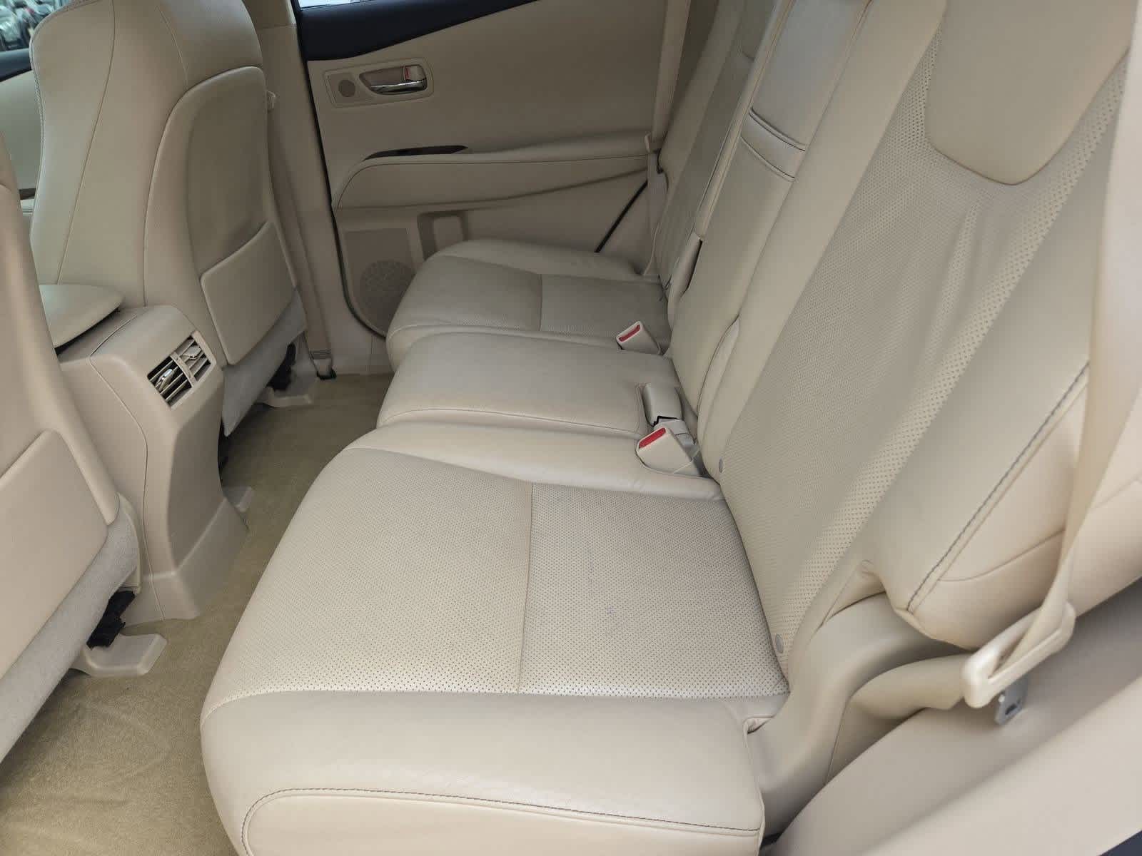 Thumbnail: 2013 Lexus RX - 20