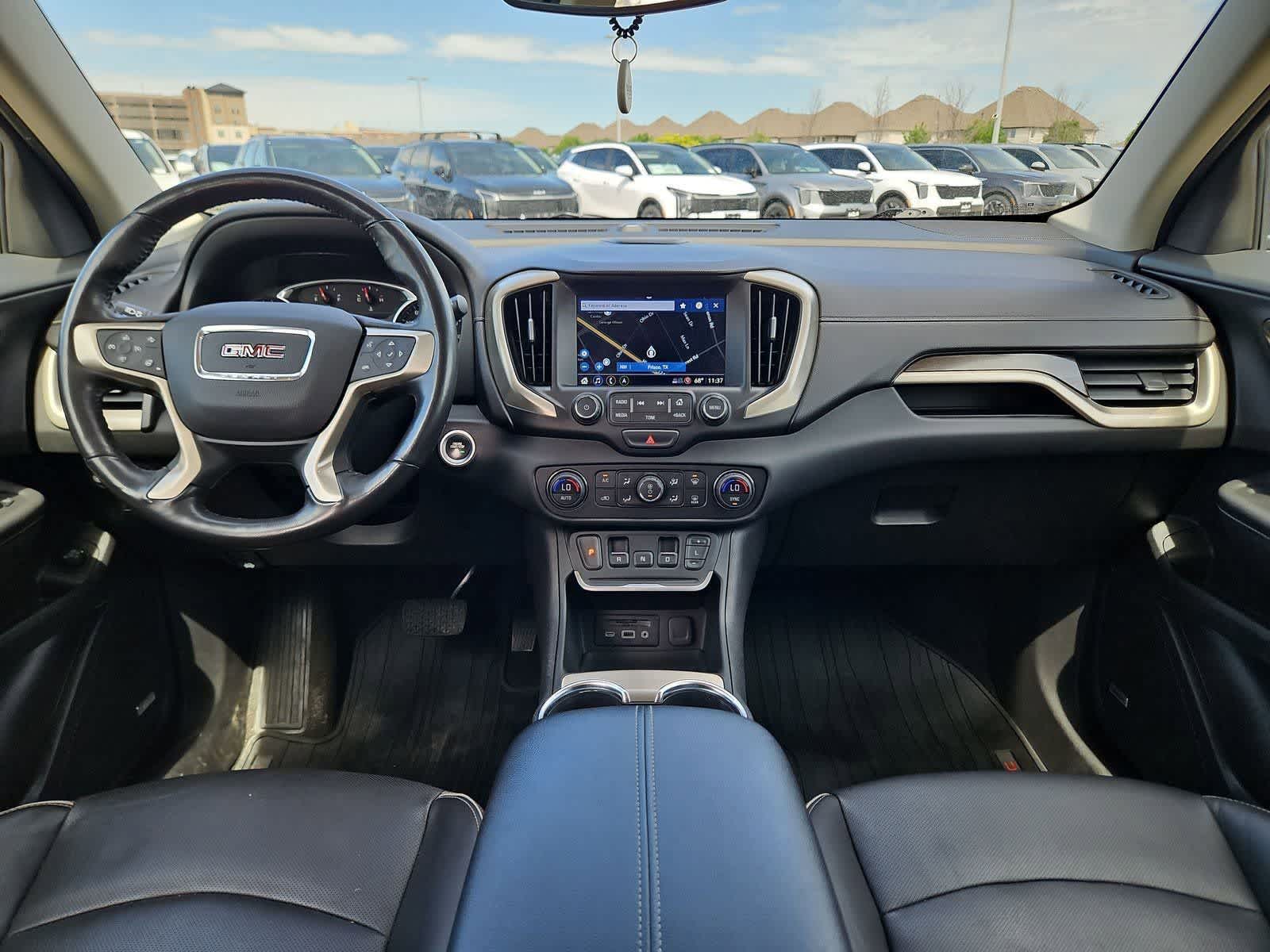 Thumbnail: 2018 GMC Terrain - 2