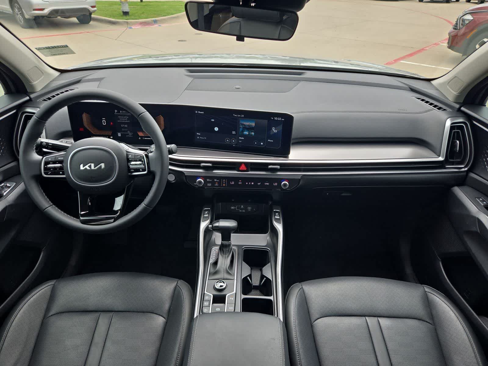 Thumbnail: 2024 Kia Sorento - 13