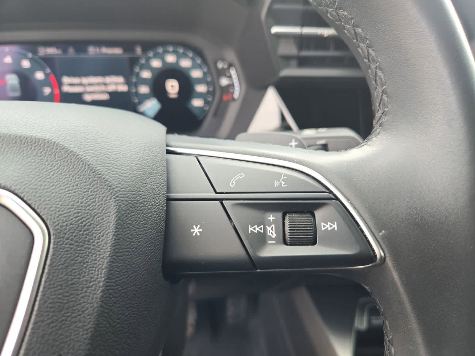 Thumbnail: 2023 Audi A3 - 25