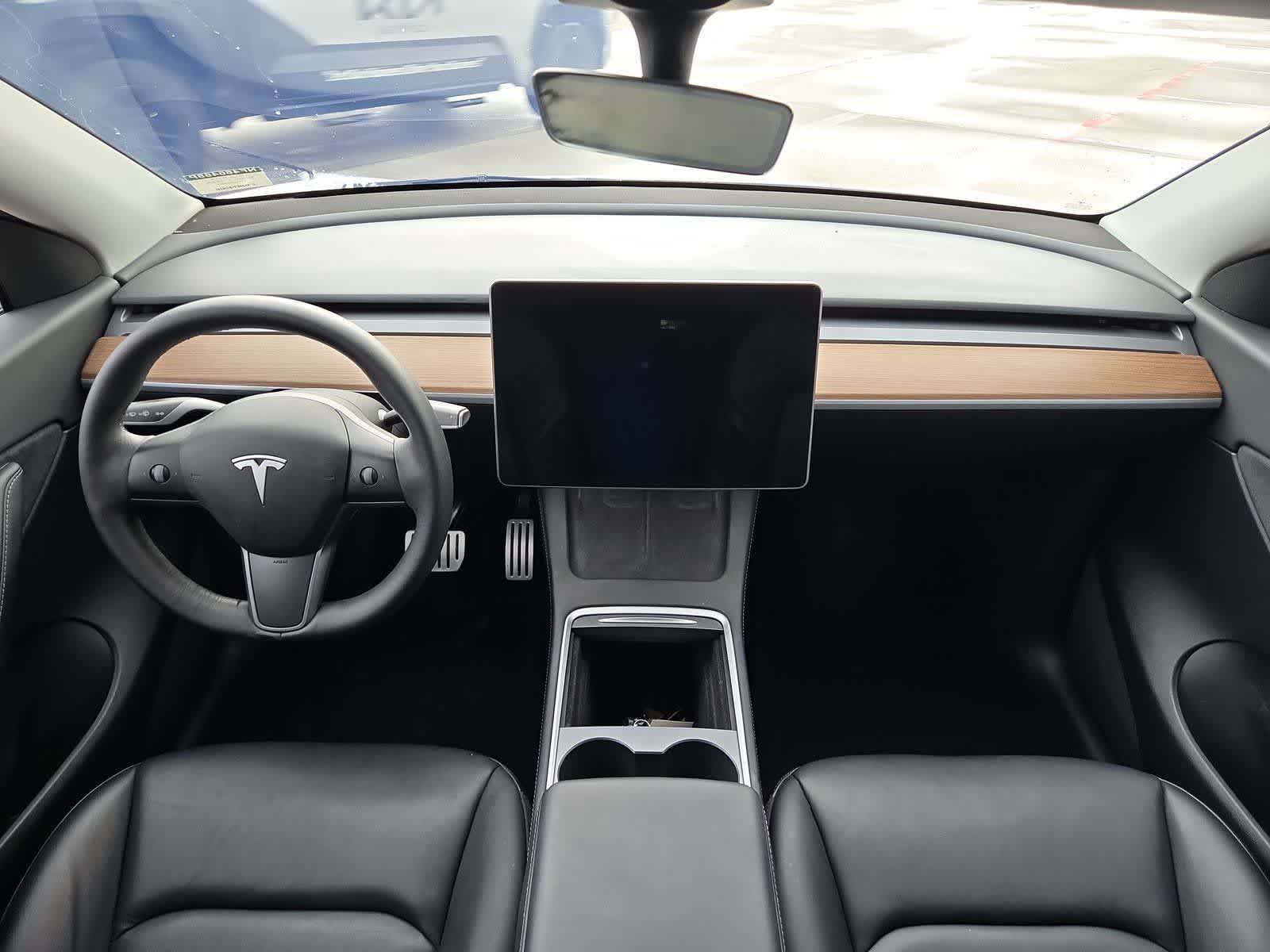 Thumbnail: 2022 Tesla Model Y - 13