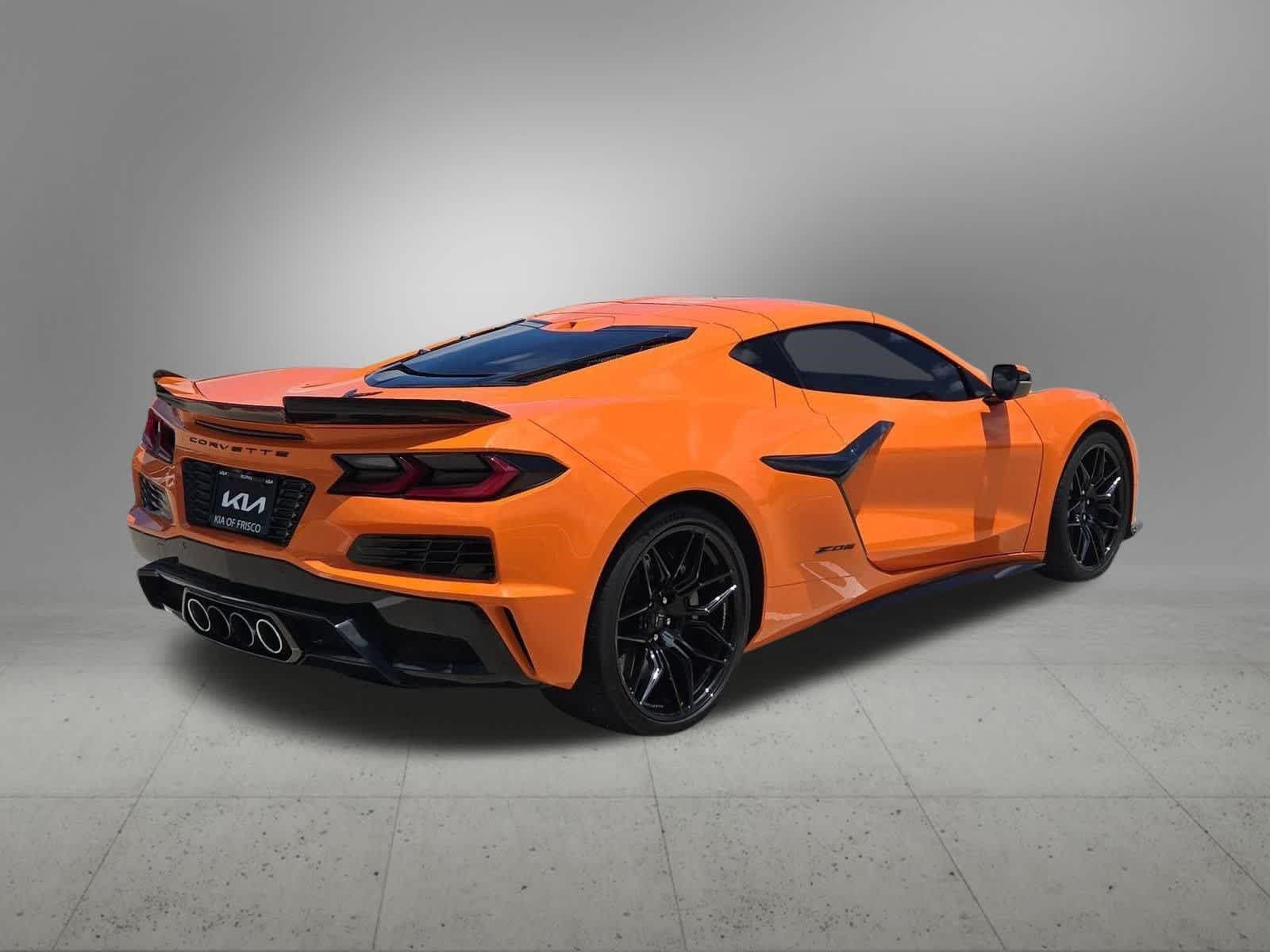 Thumbnail: 2024 Chevrolet Corvette - 5