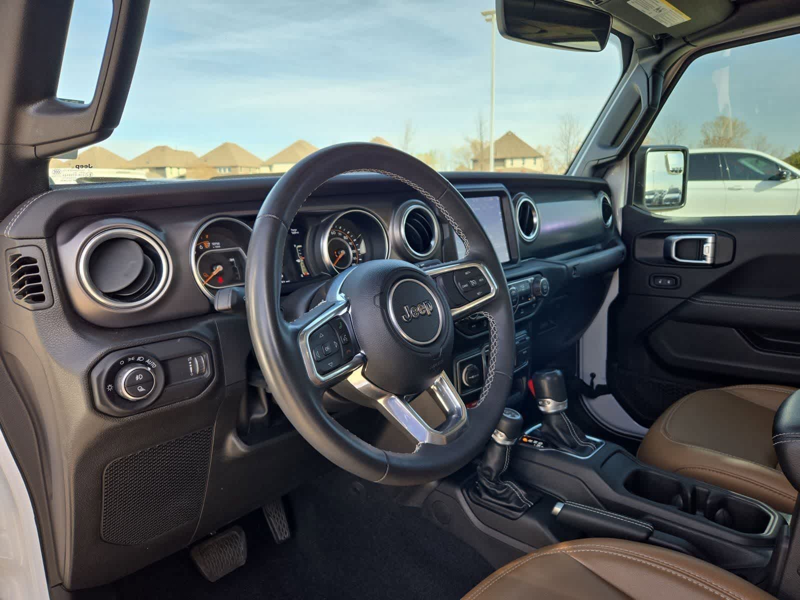 Thumbnail: 2023 Jeep Gladiator - 2