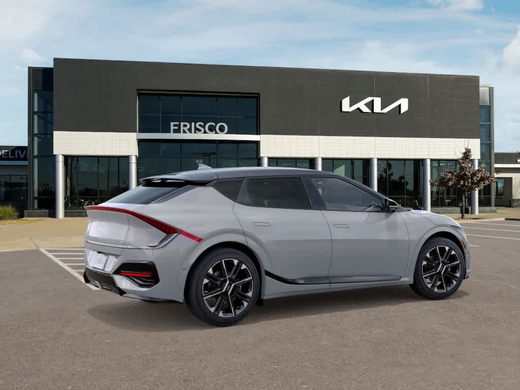Thumbnail: 2026 Kia EV6 - 6