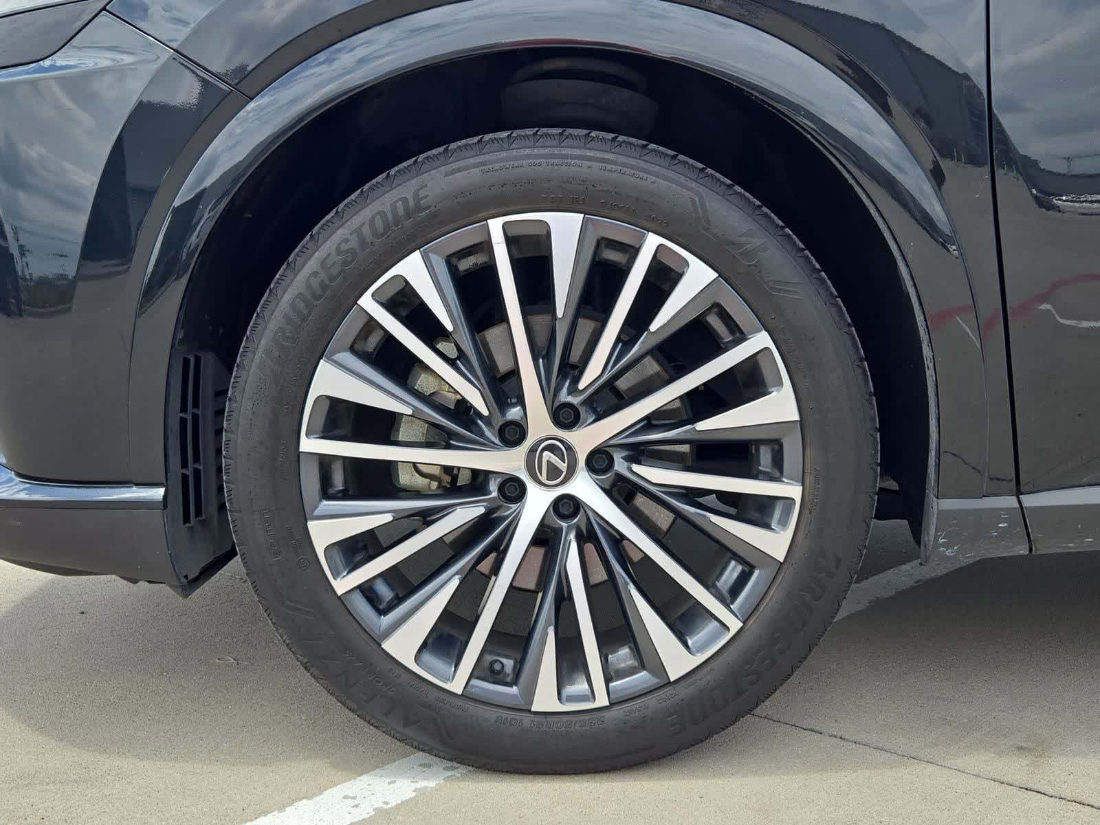 Thumbnail: 2023 Lexus RX - 12