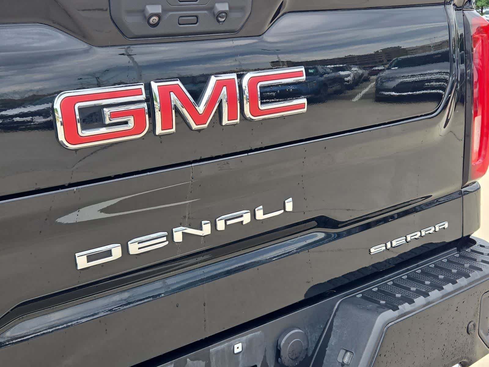 Thumbnail: 2023 GMC Sierra 1500 - 11