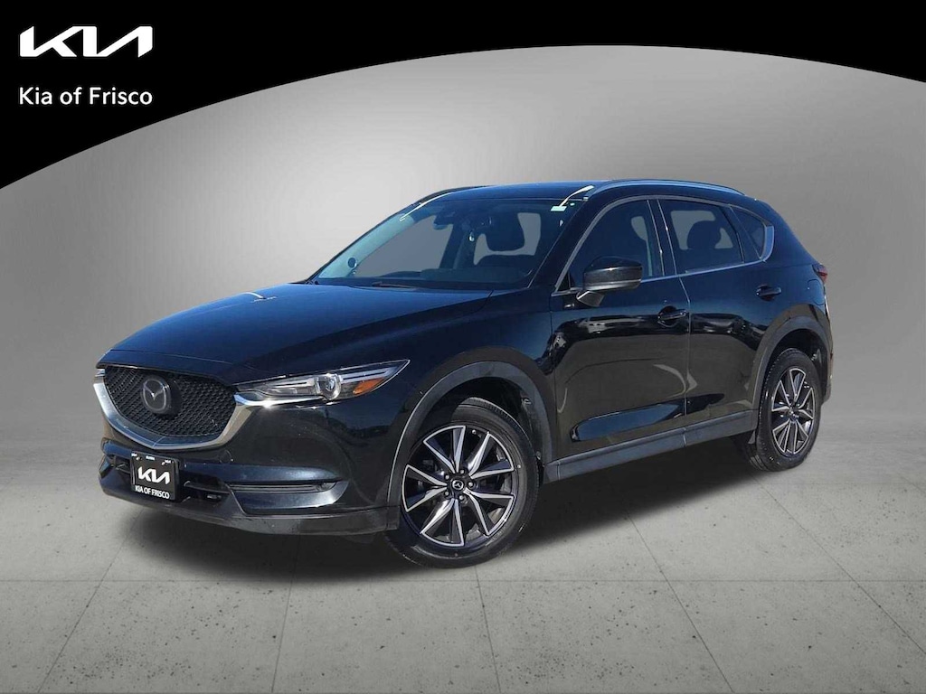 Used 2018 Mazda Mazda CX-5 Grand Touring SUV