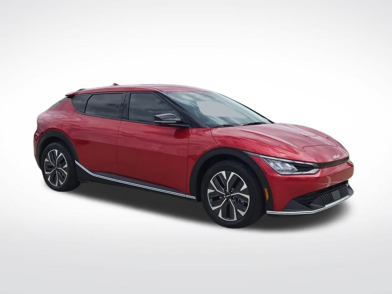 Thumbnail: 2024 Kia EV6 - 9