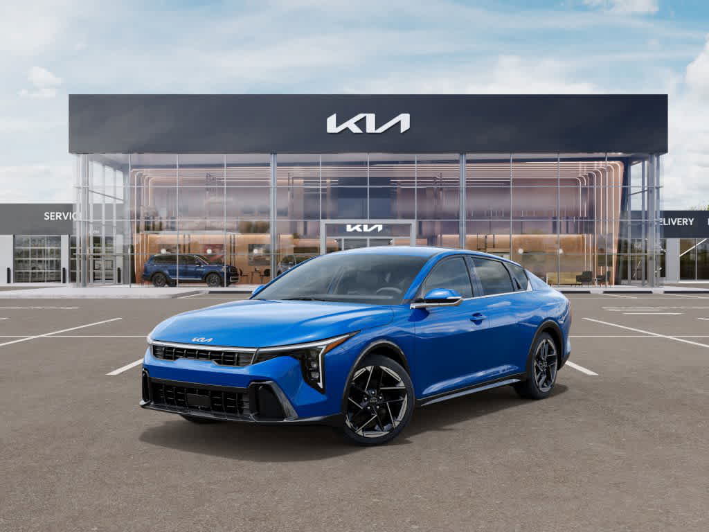 2025 Kia K4 GT-Line -
                  Frisco, TX