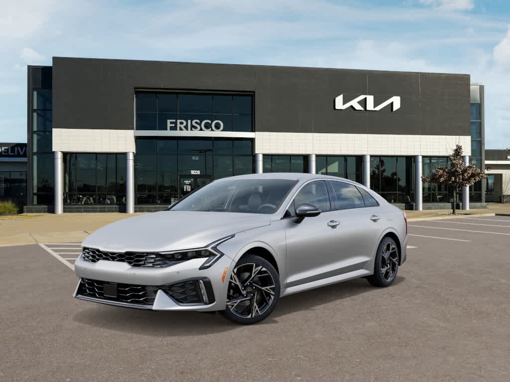 2026 Kia Optima's photo