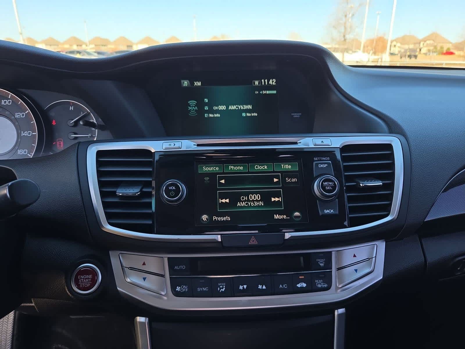 Thumbnail: 2015 Honda Accord - 27