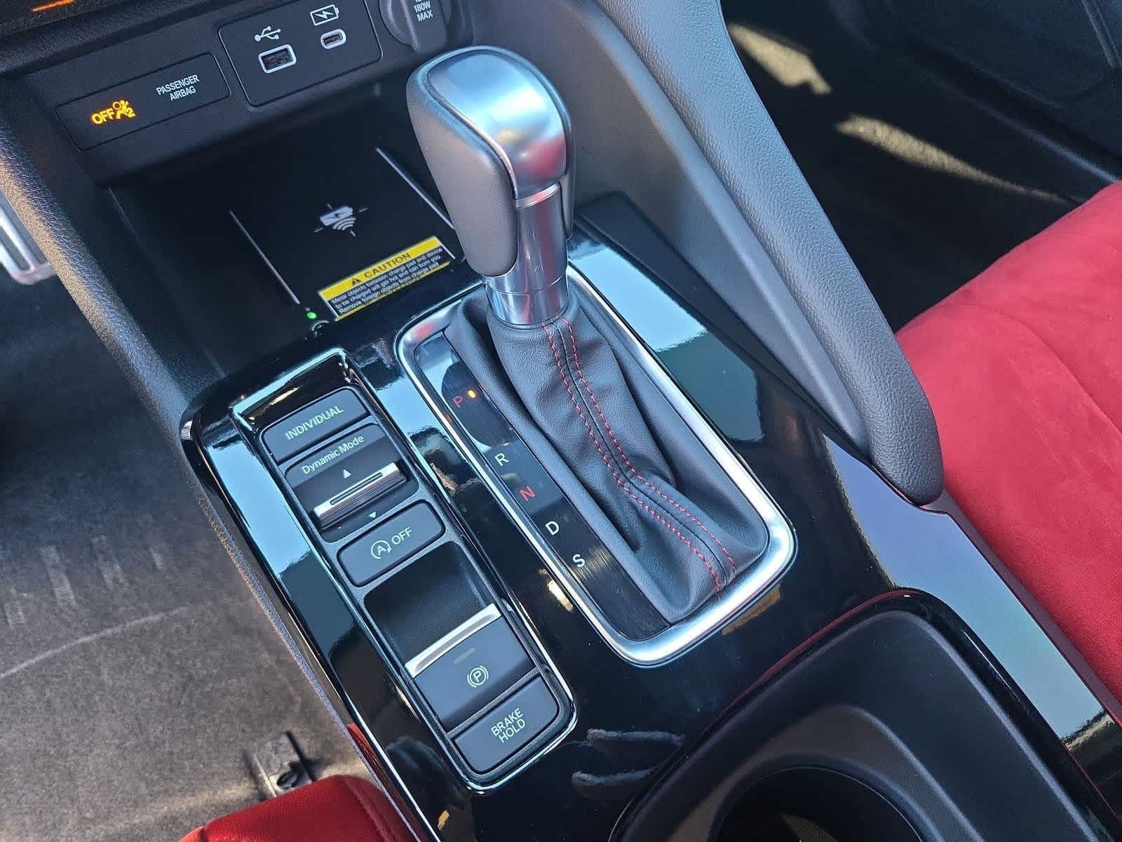 Thumbnail: 2024 Acura Integra - 32