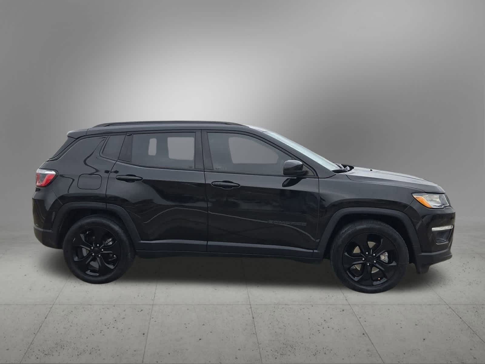 Thumbnail: 2019 Jeep Compass - 7