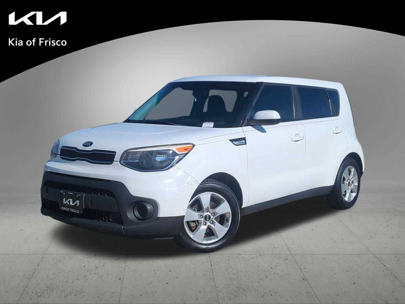 2018 Kia Soul Base -
                  Frisco, TX