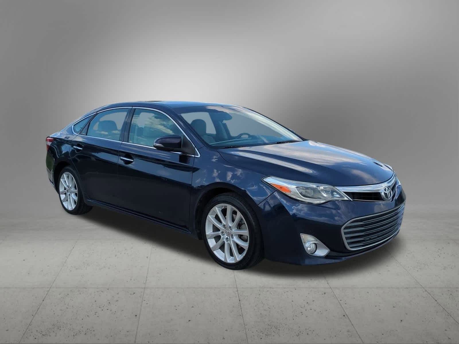 Thumbnail: 2013 Toyota Avalon - 8