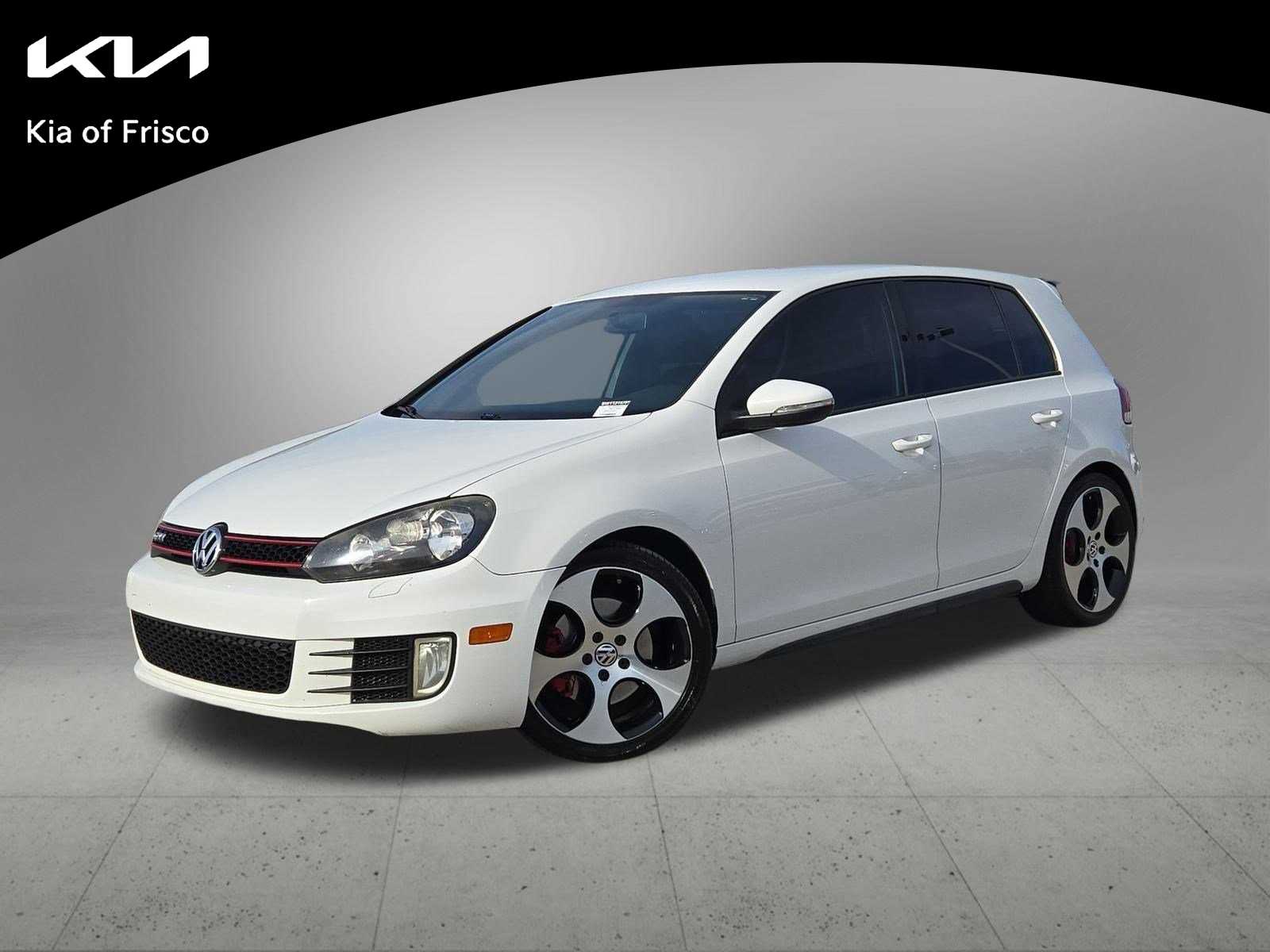 2011 Volkswagen Golf GTI -
                  Frisco, TX