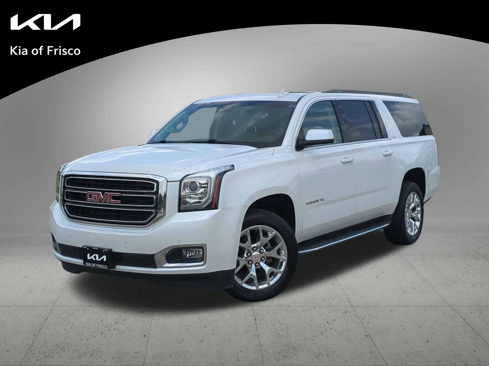 2017 GMC Yukon XL SLT -
                  Frisco, TX
