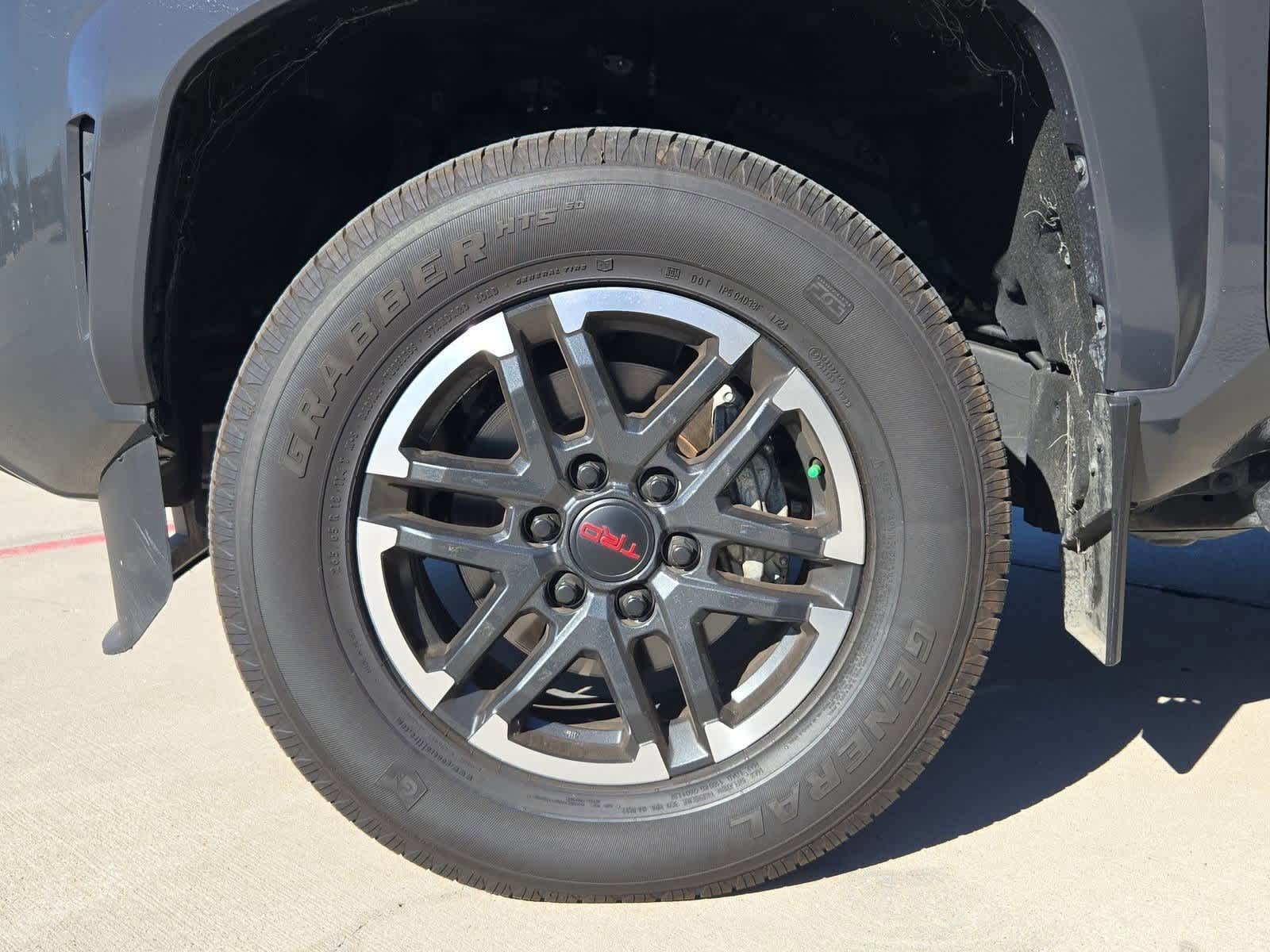 Thumbnail: 2024 Toyota Tacoma - 12