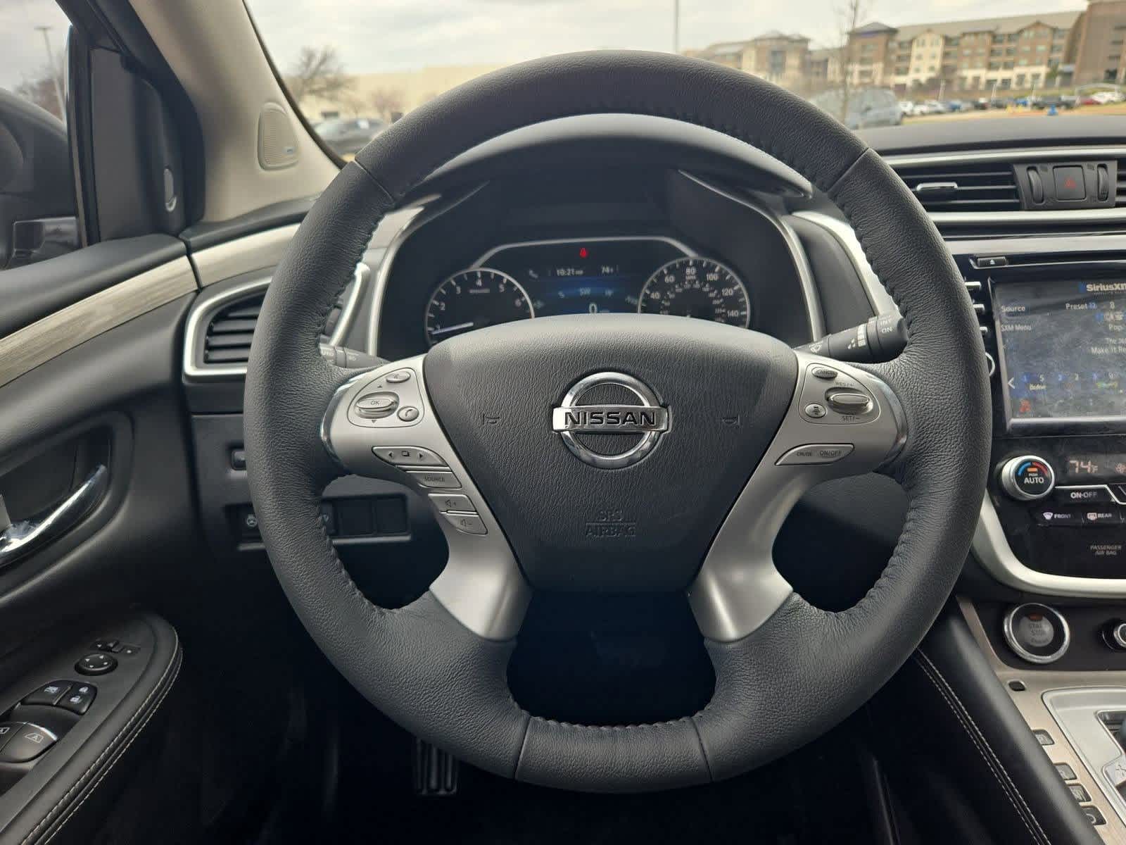 Thumbnail: 2017 Nissan Murano - 23