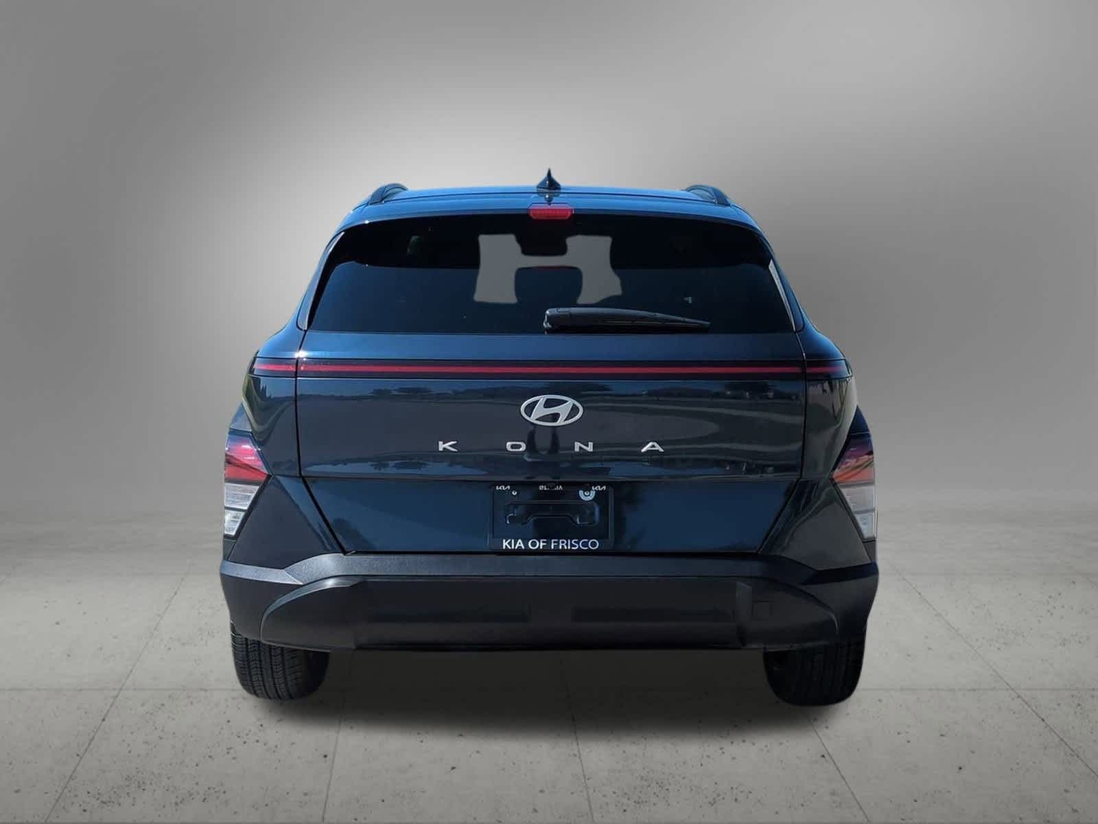 2024 Hyundai Kona SEL 5