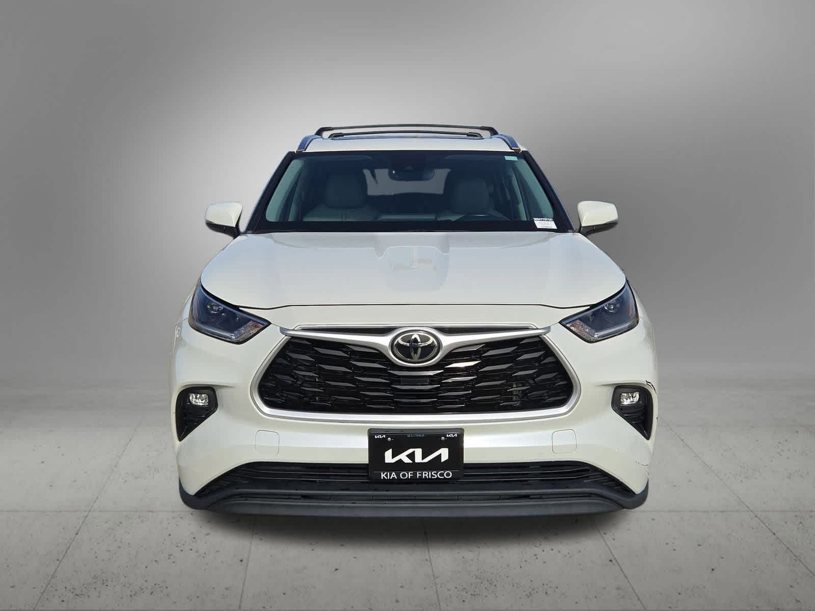 Thumbnail: 2021 Toyota Highlander - 9