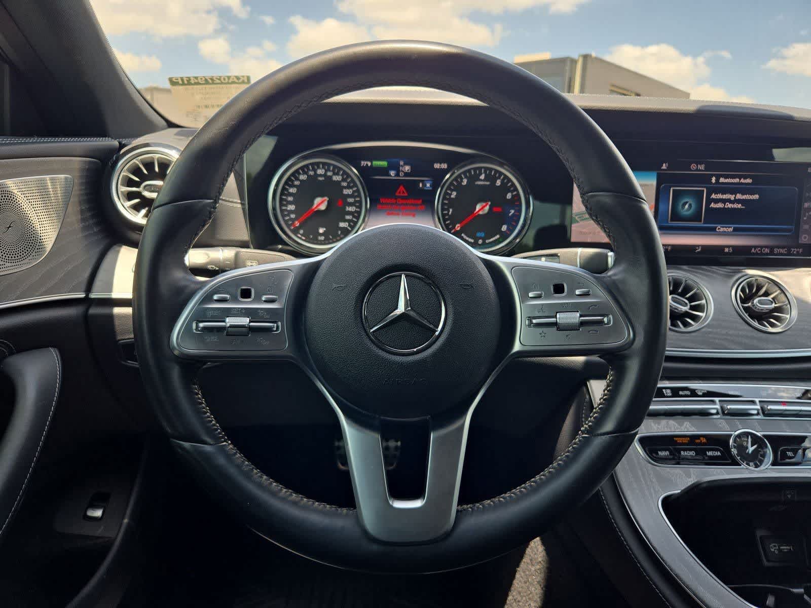 Thumbnail: 2019 Mercedes-Benz CLS - 21