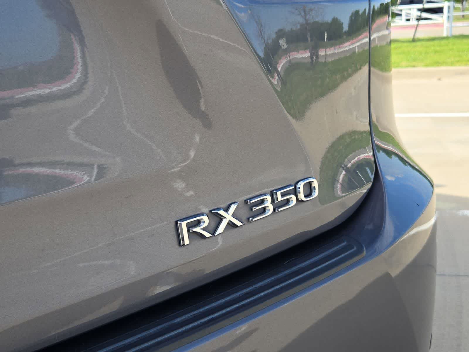 Thumbnail: 2017 Lexus RX - 12