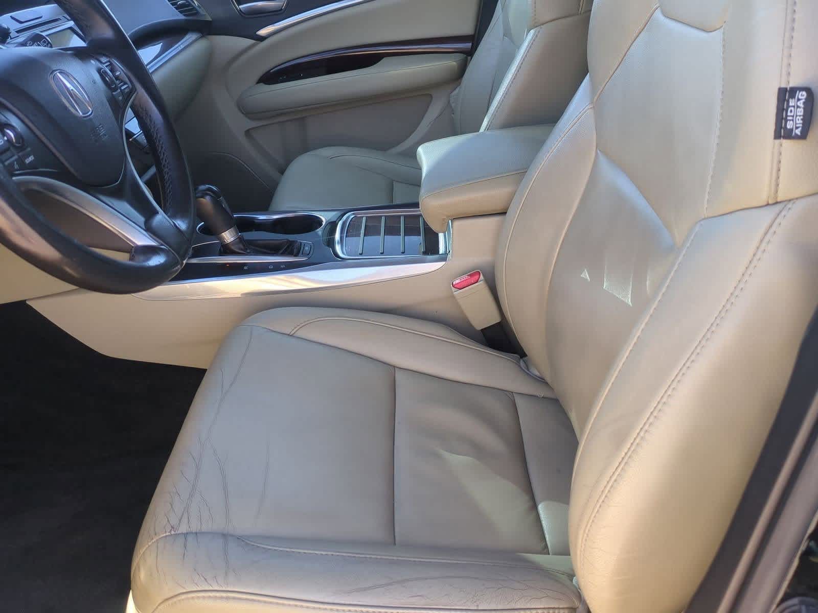 Thumbnail: 2015 Acura MDX - 15