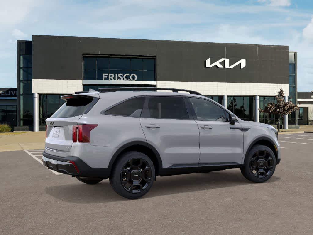 Thumbnail: 2026 Kia Sorento - 6