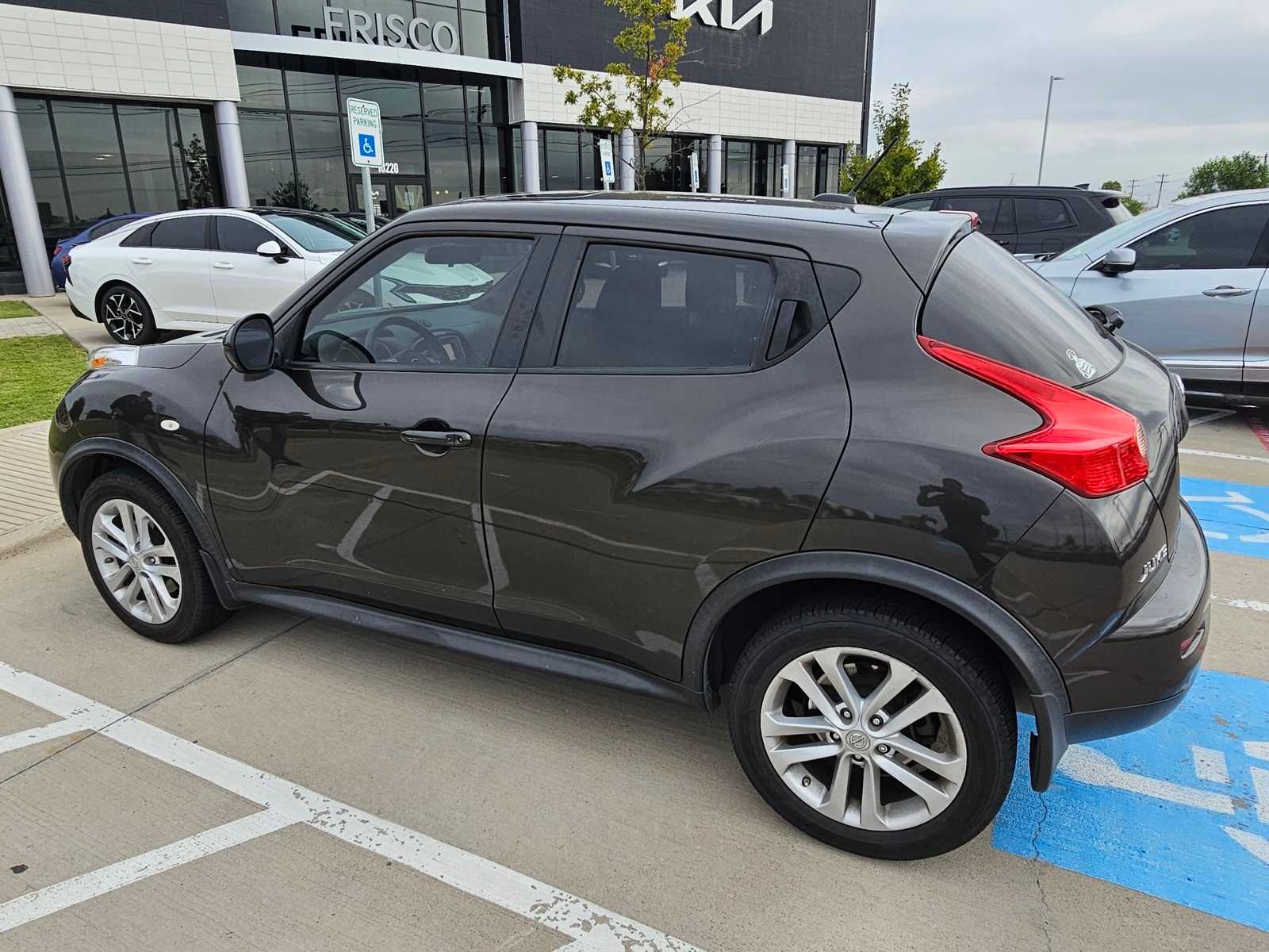 Thumbnail: 2013 Nissan Juke - 3