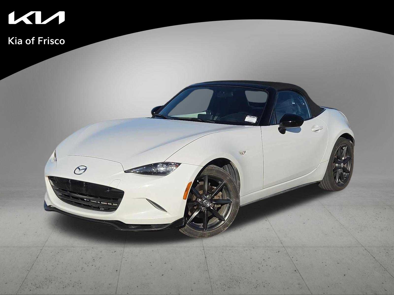 2016 Mazda MX-5 Miata